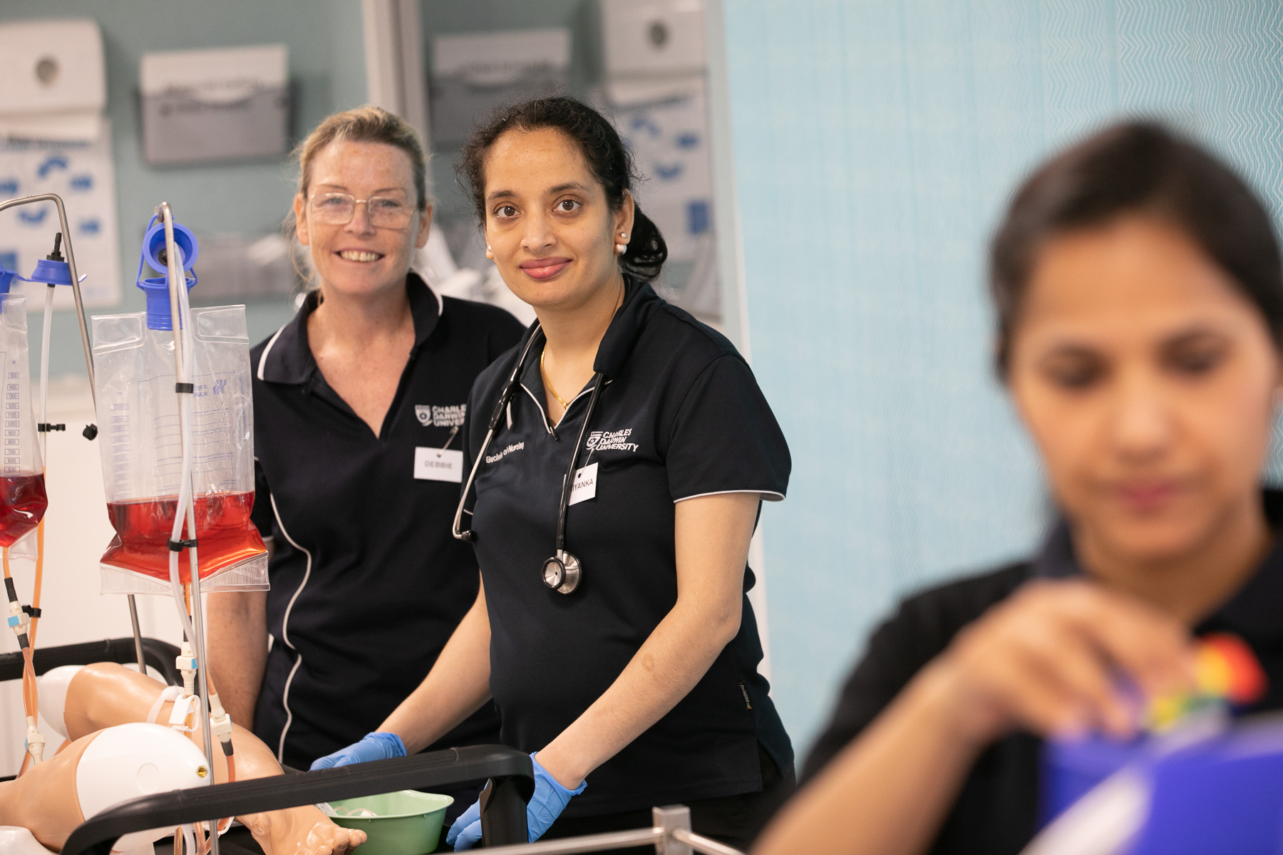 Learn More About a Top Australia Nursing Programme at Charles Darwin University!